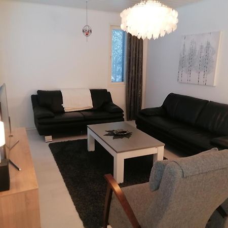 Majoituspalvelu Nurmi Apartment Oksapolku 2 B Deluxe Huoneisto 103M2 Raahe Zewnętrze zdjęcie