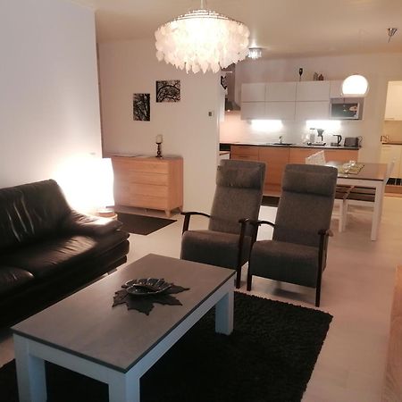 Majoituspalvelu Nurmi Apartment Oksapolku 2 B Deluxe Huoneisto 103M2 Raahe Zewnętrze zdjęcie