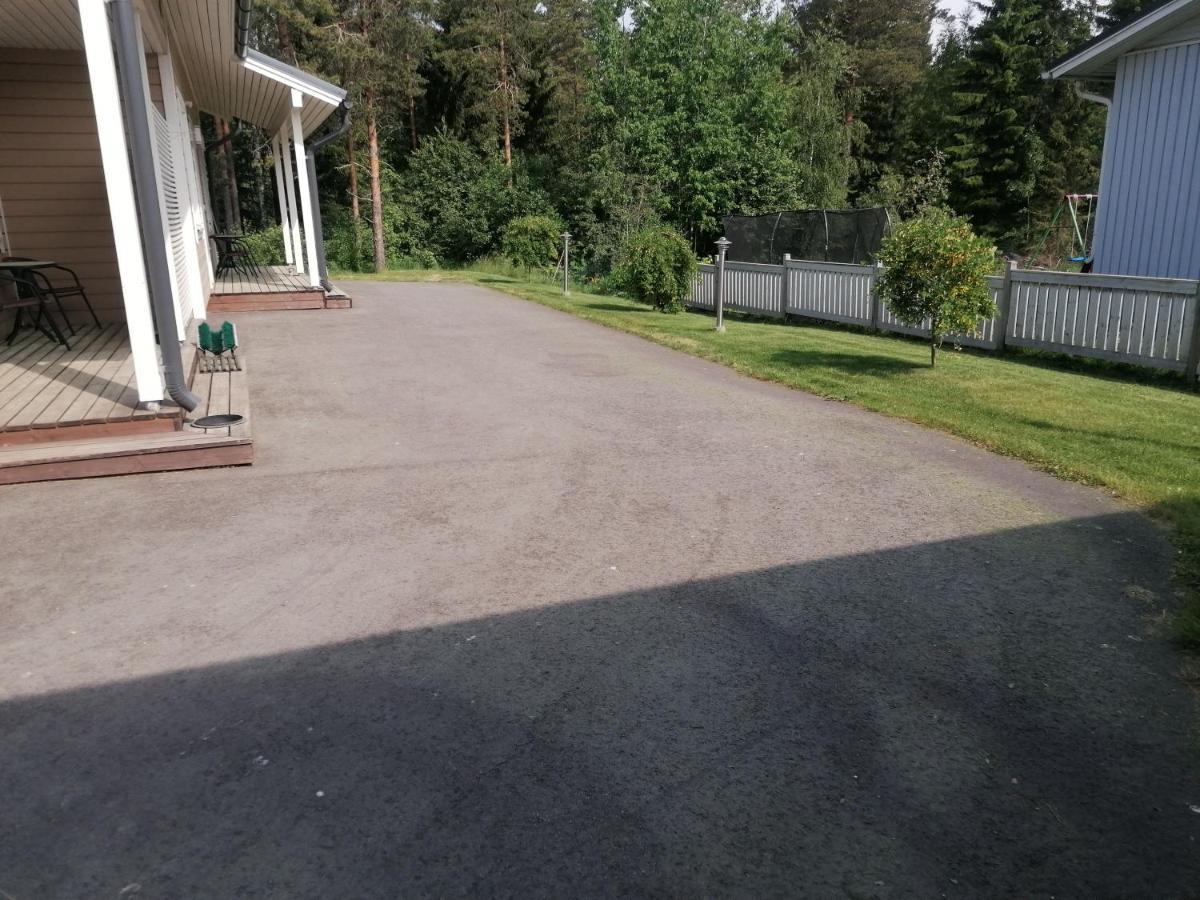 Majoituspalvelu Nurmi Apartment Oksapolku 2 B Deluxe Huoneisto 103M2 Raahe Zewnętrze zdjęcie