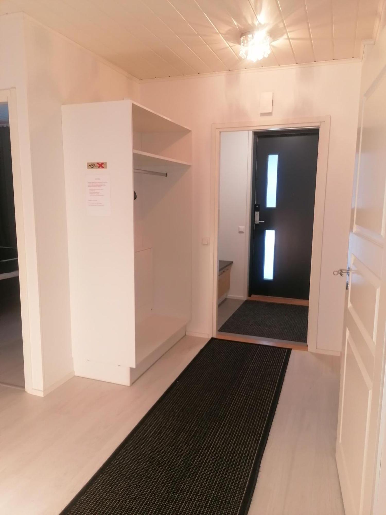Majoituspalvelu Nurmi Apartment Oksapolku 2 B Deluxe Huoneisto 103M2 Raahe Zewnętrze zdjęcie