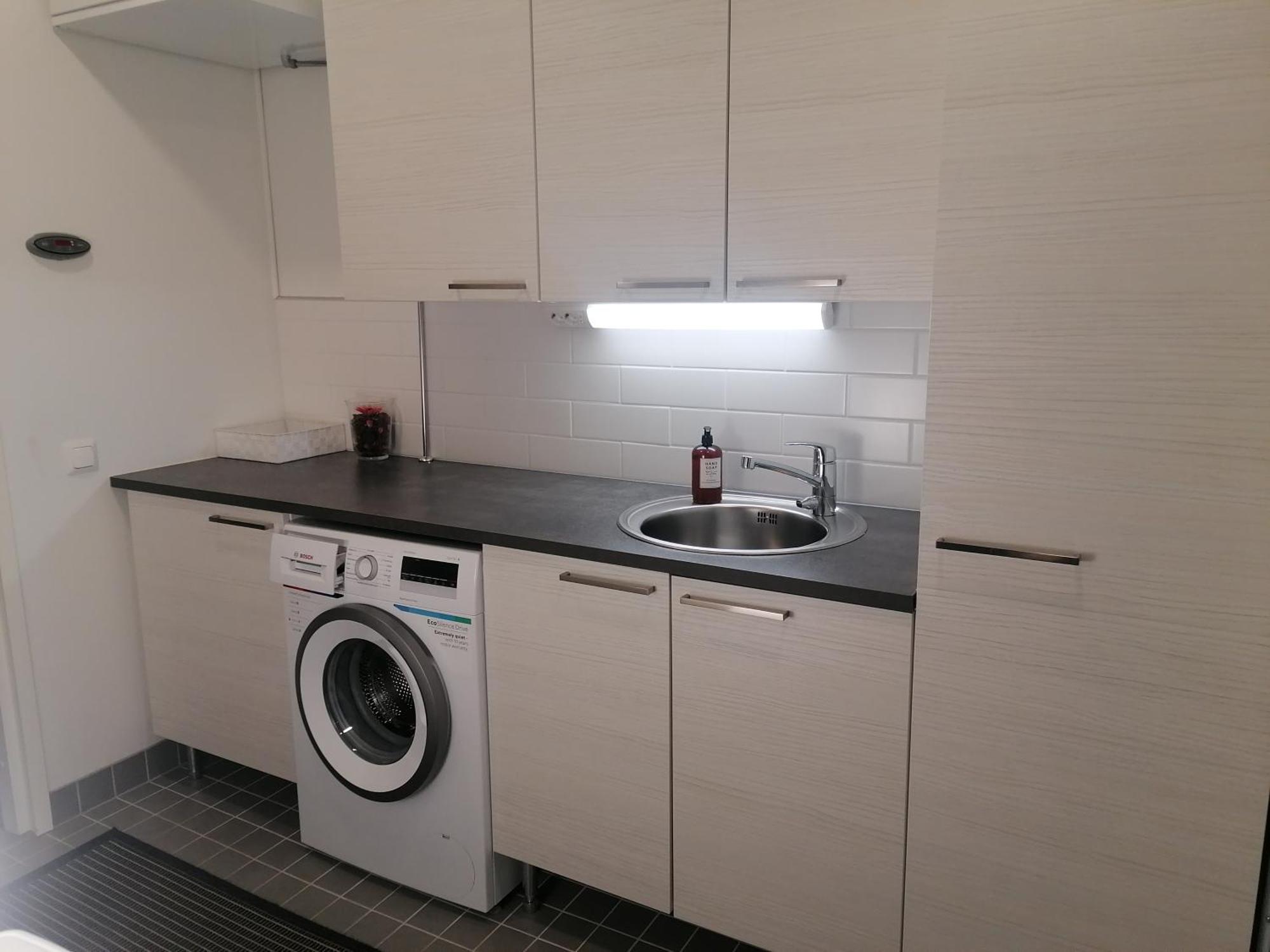 Majoituspalvelu Nurmi Apartment Oksapolku 2 B Deluxe Huoneisto 103M2 Raahe Zewnętrze zdjęcie