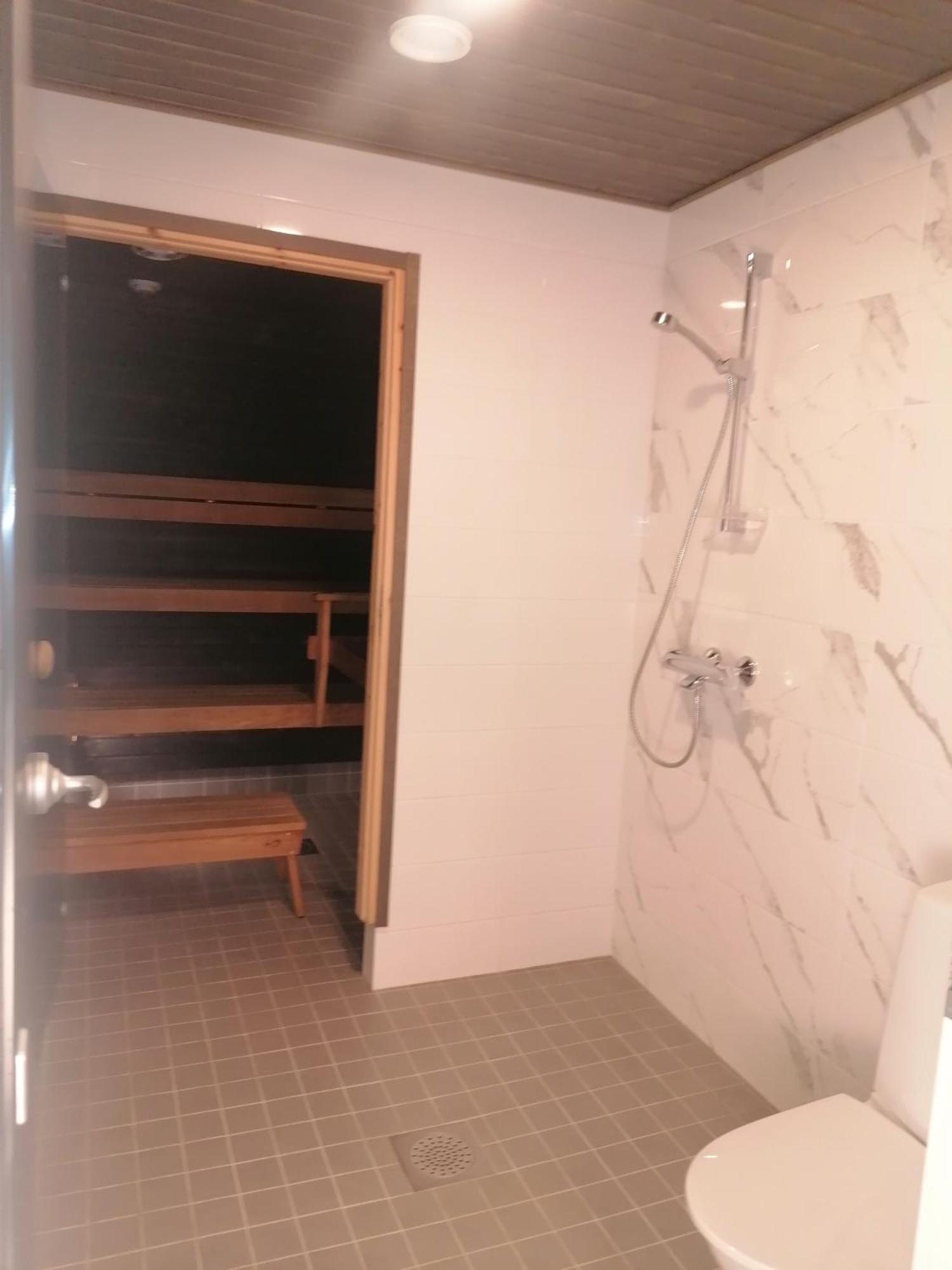Majoituspalvelu Nurmi Apartment Oksapolku 2 B Deluxe Huoneisto 103M2 Raahe Zewnętrze zdjęcie