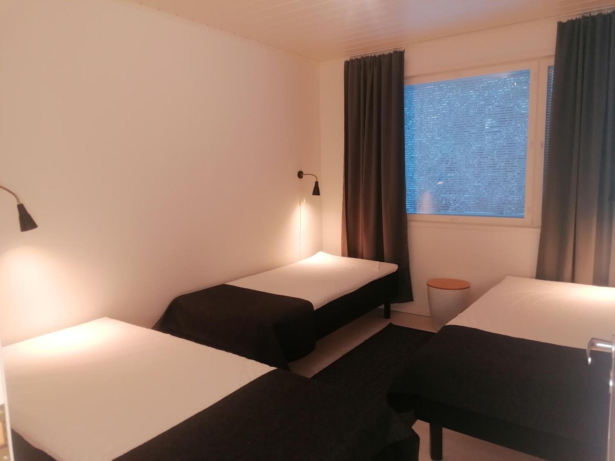 Majoituspalvelu Nurmi Apartment Oksapolku 2 B Deluxe Huoneisto 103M2 Raahe Zewnętrze zdjęcie